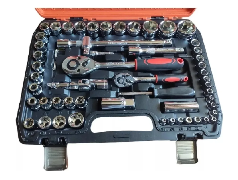 Set Caja De Dados Juego Herramientas 108